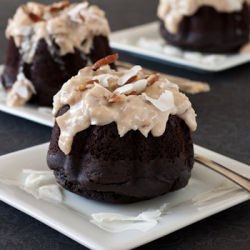 German Chocolate Cake