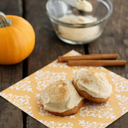 Pumpkin Cookies