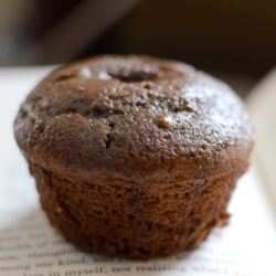 Coffee & Chocolate Muffins