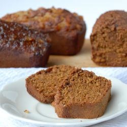 Gingerbread Loaf