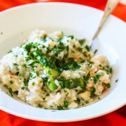 Seafood Risotto