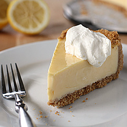 Lemon Icebox Pie