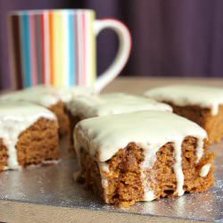 Tomato Soup “Phoenix” Cake