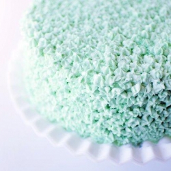 Spring 2012 Mint Cake