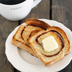 Cinnamon Bread