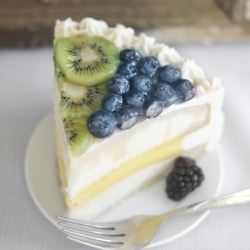 White Cake