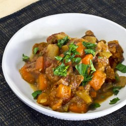 Beef and Ale Stew