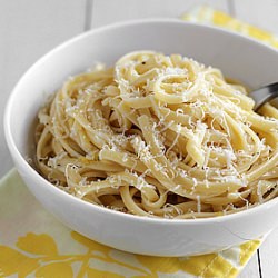 Lemon Linguine