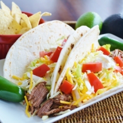 Mexican Style Shredded Beef