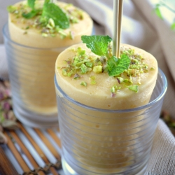 Mango Kulfi