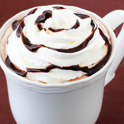 Nutella Hot Chocolate