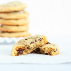 Worlds Best Chocolate Chip Cookies