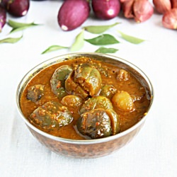 Ennai Kathirikkai Gravy