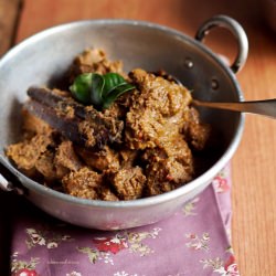 Beef Rendang