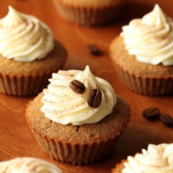 Tiramisu Cupcakes