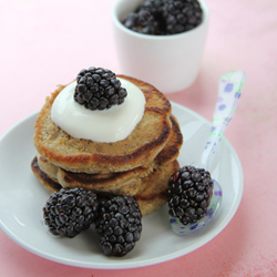 Buckwheat Cakes