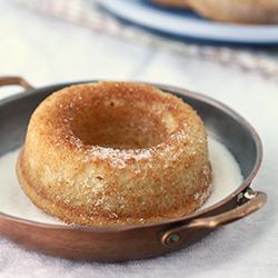 Sour Cream Doughnuts