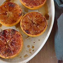 Broiled Grapefruit