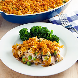 Tuna Noodle Casserole