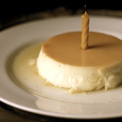 Creme Caramel