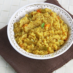 Sambar Rice