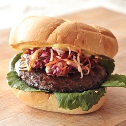 Portobello Burger