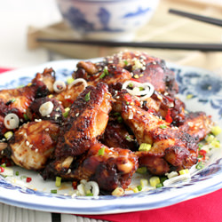 Japanese Chicken Wings