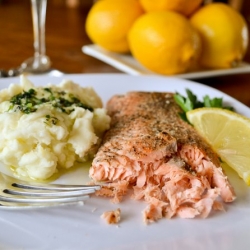 Baked Salmon