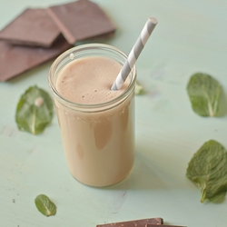 Mint Chocolate Irish Cream Liqueur