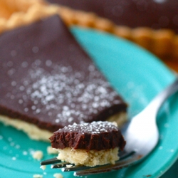 Chocolate Ganache Tart