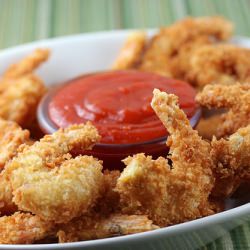 Fried Shrimp