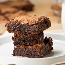 Super Chocolate Brownies