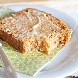 Tomato Cheese Quickbread