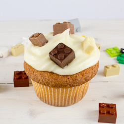 Double Lego Cupcakes