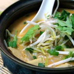 Thai Tom Yum Soup