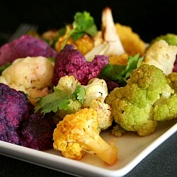 Multicolor Cauliflower