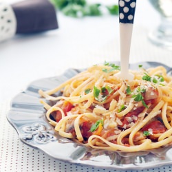 Pasta alla Contadina