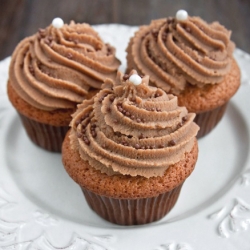 Cappuccino Cupcakes