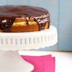 Boston Cream Pie