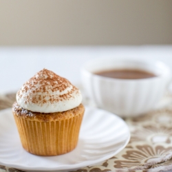 Tiramisu Cupcakes