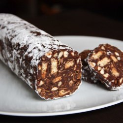 Chocolate Salami