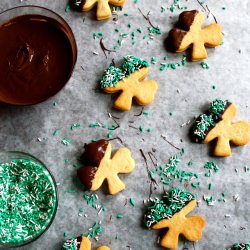 Baileys Irish Cream Cookies