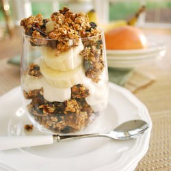 Perfect Homemade Granola