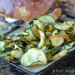 Zucchini Chips