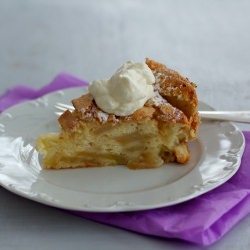 Russian Apple Cake