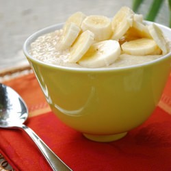 Amaranth Breakfast Bowl