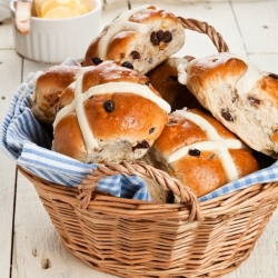 Hot Cross Buns