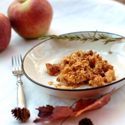 Apple Crisp