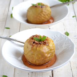 Baked Apples