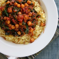 Spanish Style Rice & Beans